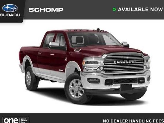 RAM 2500 2021 3C6UR5FL1MG544845 image