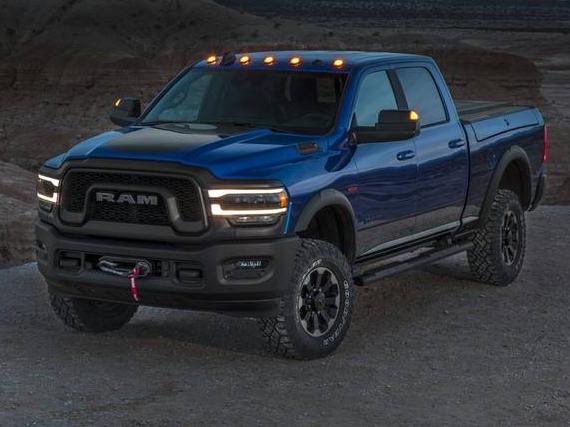 RAM 2500 2021 3C6UR5NJ3MG552848 image
