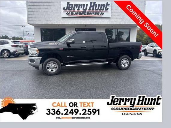 RAM 2500 2021 3C6UR5CJ6MG591582 image