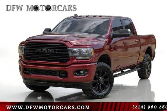 RAM 2500 2021 3C6UR5DL9MG511983 image