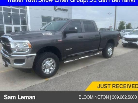 RAM 2500 2021 3C6UR5CJ4MG660706 image