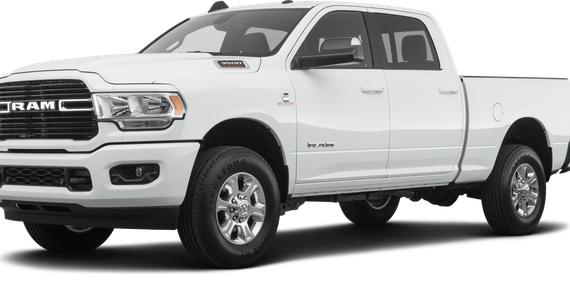 RAM 2500 2021 3C6UR5DL4MG656378 image