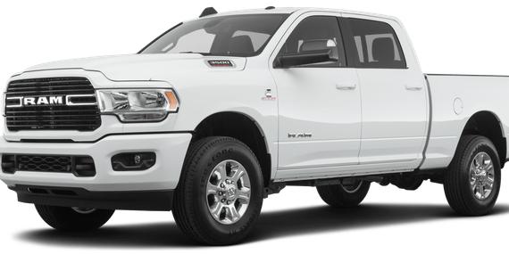 RAM 2500 2021 3C6UR5CJ3MG680140 image