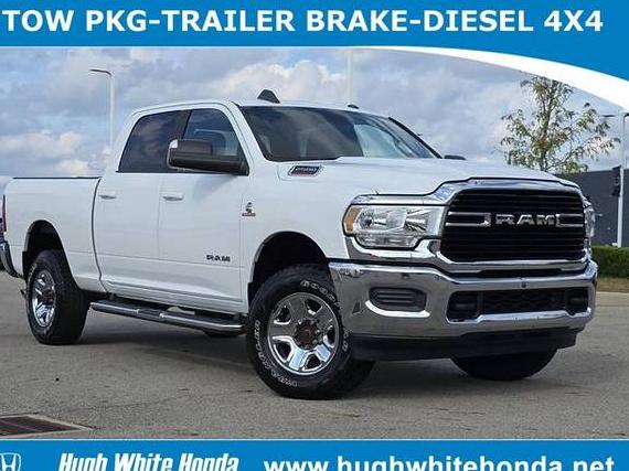 RAM 2500 2021 3C6UR5DL6MG541975 image RAM 2500 2021 3C6UR5DL6MG541975 image