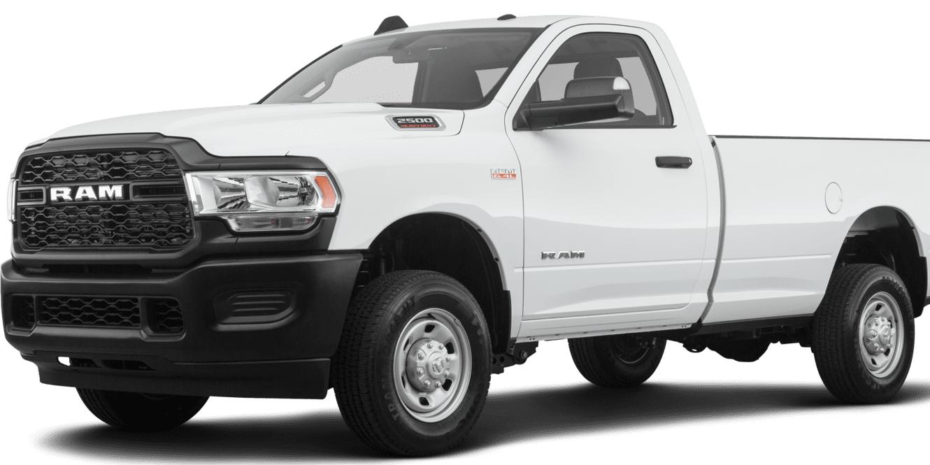 RAM 2500 2021 3C6MR5AJ2MG554256 image