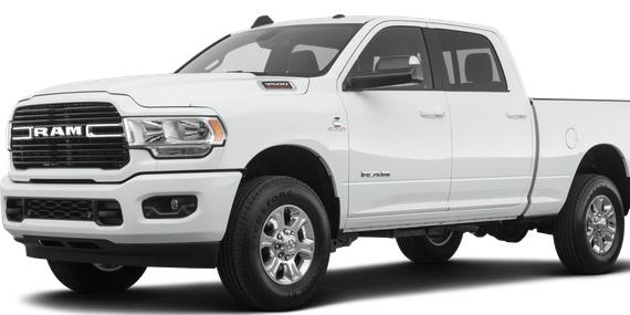 RAM 2500 2021 3C6UR5DL8MG555232 image