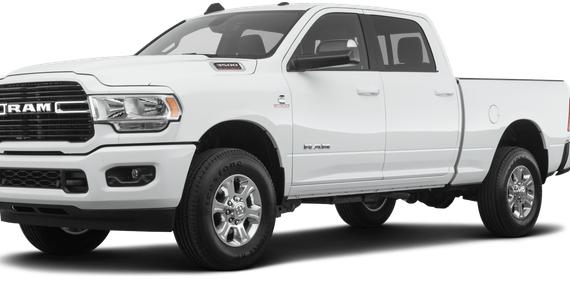 RAM 2500 2021 3C6UR4HJ1MG590536 image