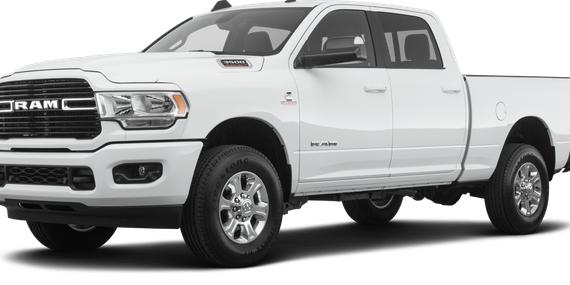 RAM 2500 2021 3C6UR5DL6MG659685 image