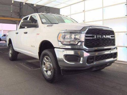 RAM 2500 2021 3C6UR5CJ0MG697803 image
