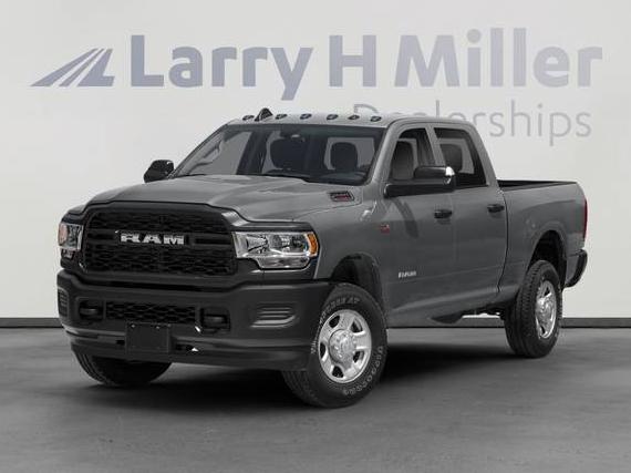 RAM 2500 2021 3C6UR5HJ2MG583245 image