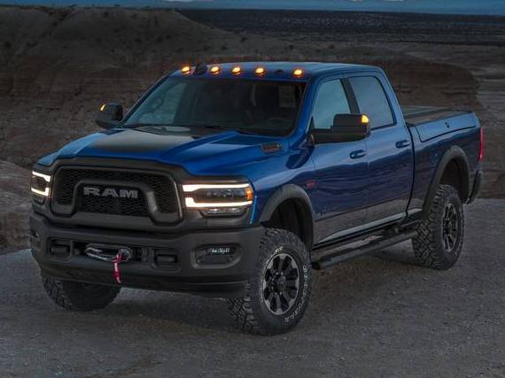 RAM 2500 2021 3C6UR5KJ7MG552839 image