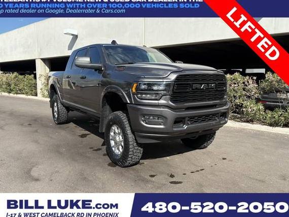 RAM 2500 2021 3C6UR5TL2MG591421 image