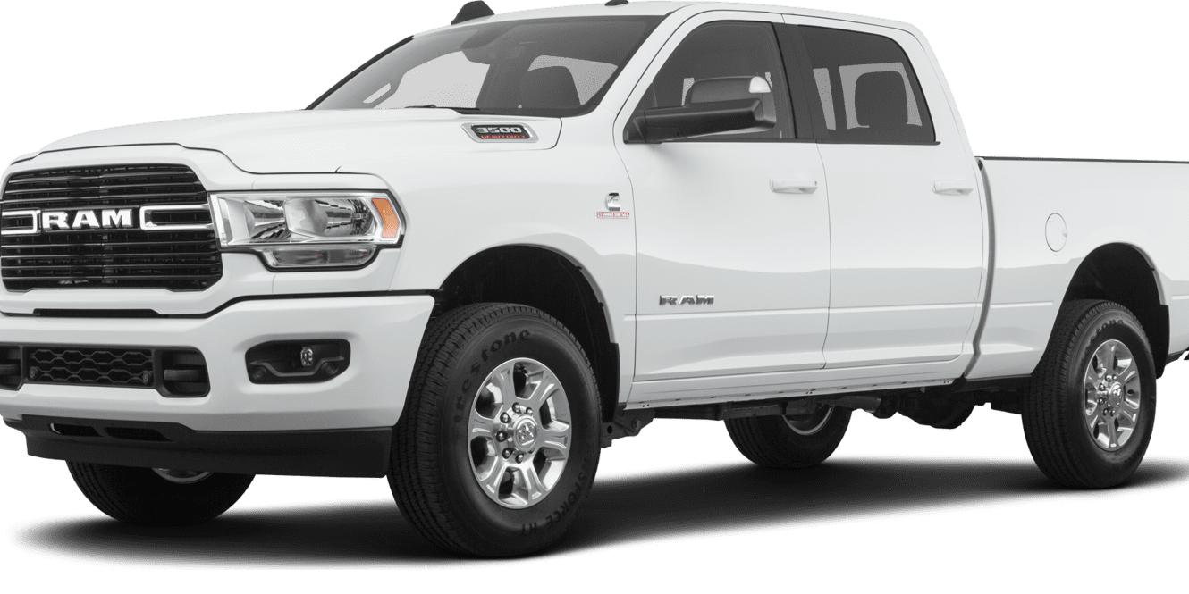 RAM 2500 2021 3C7WR5HJ9MG594120 image