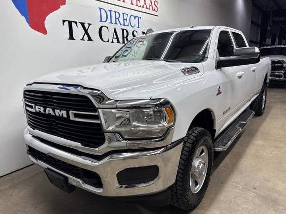 RAM 2500 2021 3C6UR5JLXMG674615 image