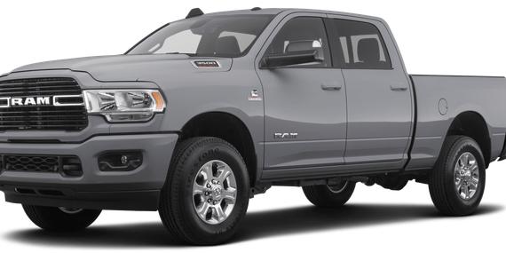 RAM 2500 2021 3C6UR5CL9MG533080 image