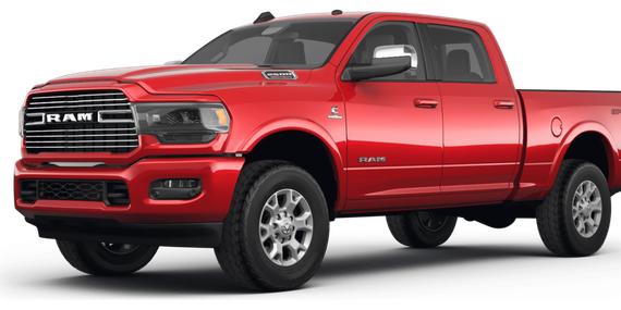 RAM 2500 2021 3C6UR5FL2MG598042 image