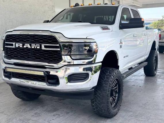 RAM 2500 2021 3C6UR5CL7MG630245 image