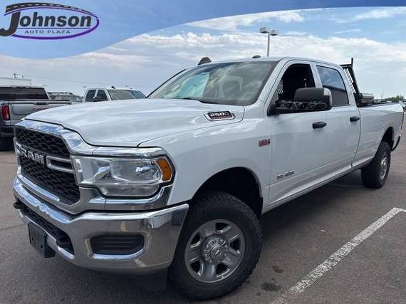 RAM 2500 2021 3C6UR5HJ1MG645380 image