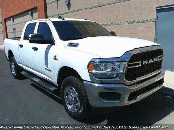 RAM 2500 2021 3C6UR5CL8MG611994 image