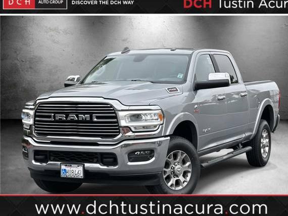 RAM 2500 2021 3C6UR5FL2MG654139 image