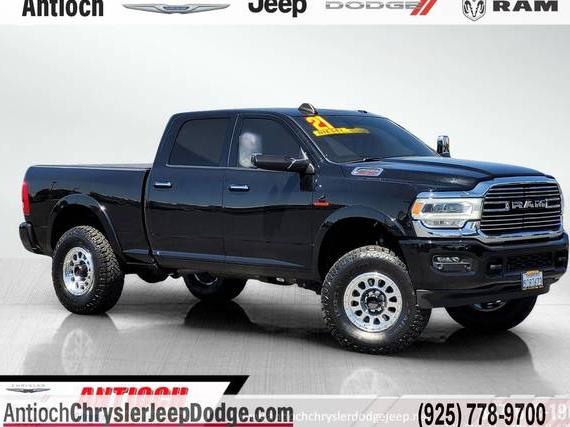 RAM 2500 2021 3C6UR5FL9MG560596 image