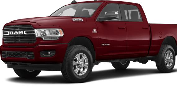 RAM 2500 2021 3C6TR5CJ8MG501697 image