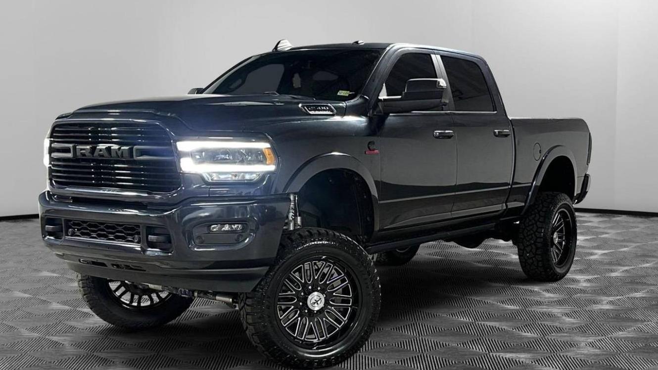RAM 2500 2021 3C6UR5FL9MG633384 image
