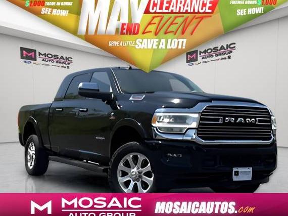 RAM 2500 2021 3C6UR5NLXMG581068 image
