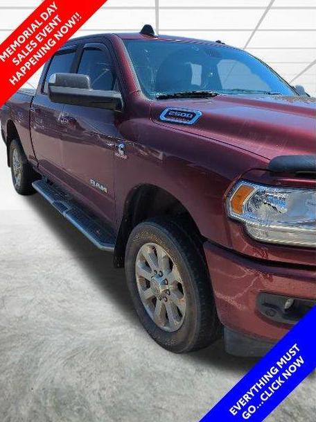 RAM 2500 2021 3C6UR5DL7MG609779 image