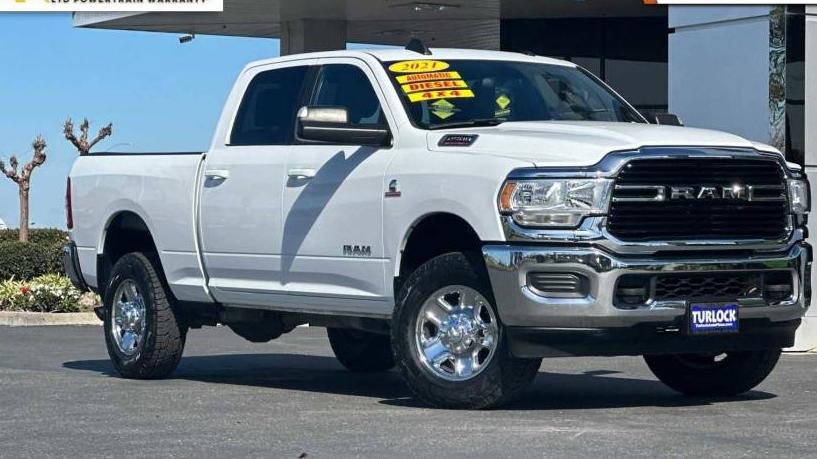 RAM 2500 2021 3C6UR5DL4MG653058 image