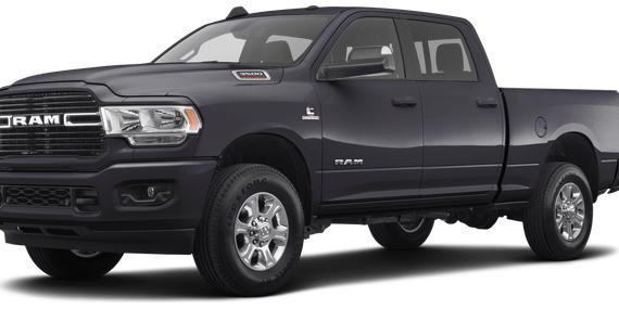 RAM 2500 2021 3C6UR5DL7MG543931 image