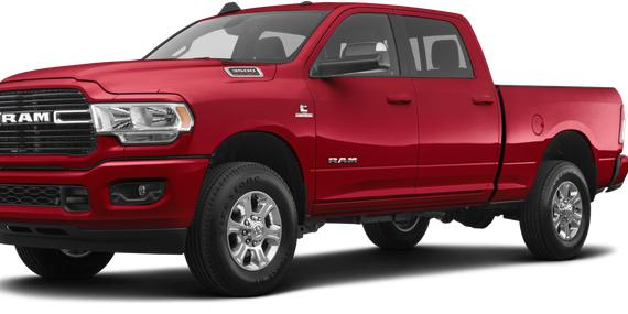 RAM 2500 2021 3C6UR5DL3MG543604 image