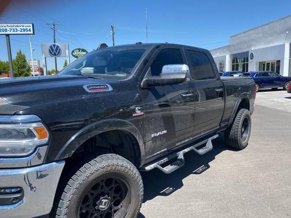 RAM 2500 2021 3C6UR5FL7MG624389 image