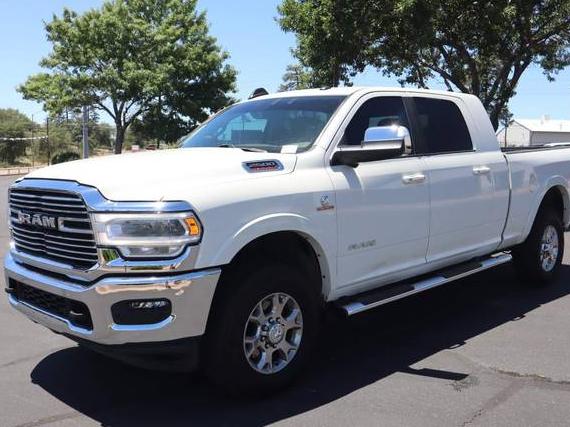 RAM 2500 2021 3C6UR5NLXMG558681 image