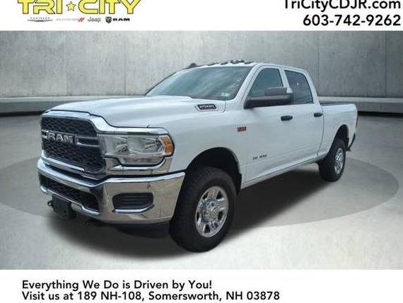 RAM 2500 2021 3C6UR5CJ6MG539689 image