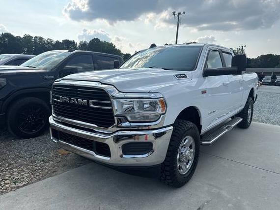 RAM 2500 2021 3C6UR5DJXMG627692 image