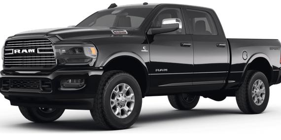 RAM 2500 2021 3C6UR5FL2MG534146 image