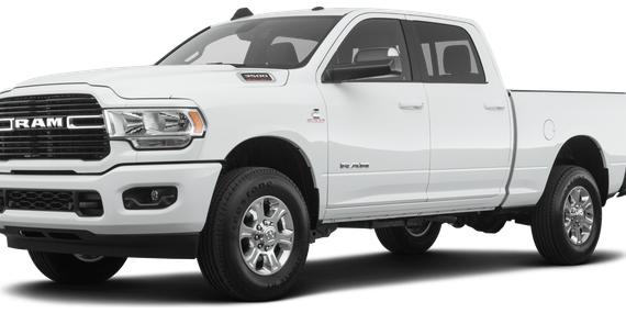 RAM 2500 2021 3C6UR5JJ4MG555375 image