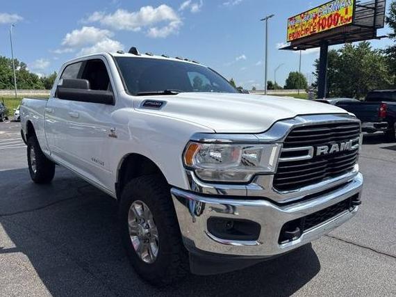 RAM 2500 2021 3C6UR5DL6MG583370 image