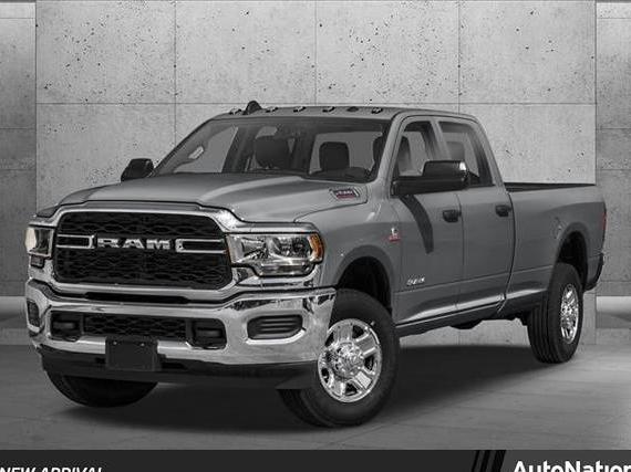 RAM 2500 2021 3C6UR5DL5MG648483 image