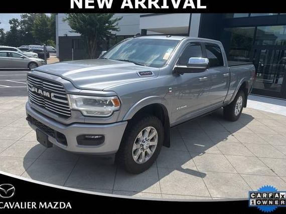RAM 2500 2021 3C6UR5FL9MG543121 image