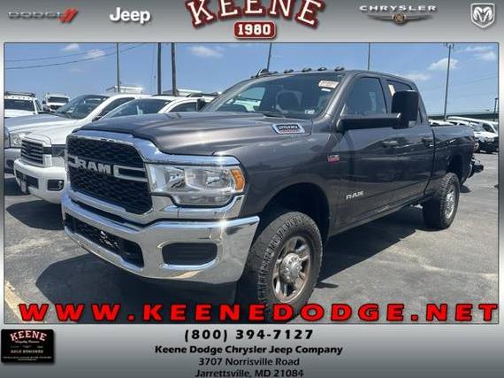 RAM 2500 2021 3C6UR5CJ3MG641791 image