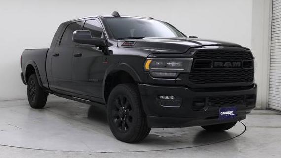 RAM 2500 2021 3C6UR5TL1MG580930 image