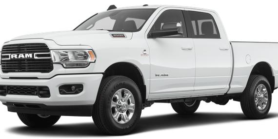 RAM 2500 2021 3C6UR5DL0MG529868 image