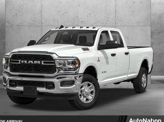 RAM 2500 2021 3C6UR5DL2MG639255 image