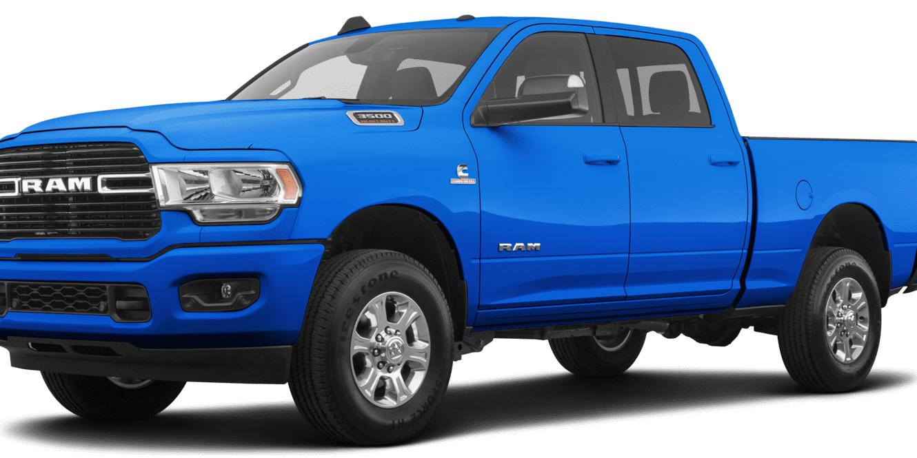 RAM 2500 2021 3C6UR5CL9MG679530 image