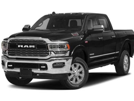 RAM 2500 2021 3C6UR5SL5MG676125 image