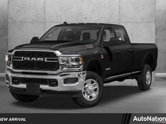RAM 2500 2021 3C6UR5DL4MG581553 image