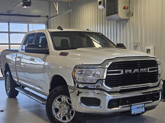 RAM 2500 2021 3C6UR5DL1MG554987 image