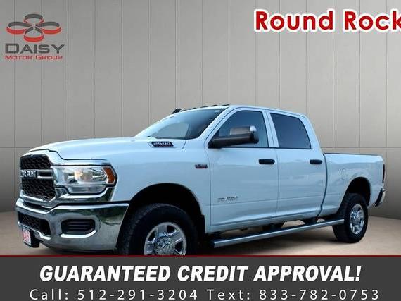 RAM 2500 2021 3C6UR5CJ7MG698009 image